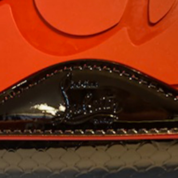 Christian louboutin tote bag - Picture 12 of 16
